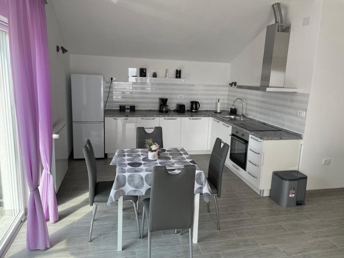 Studio Apartman Rubinic Lovran Exterior foto