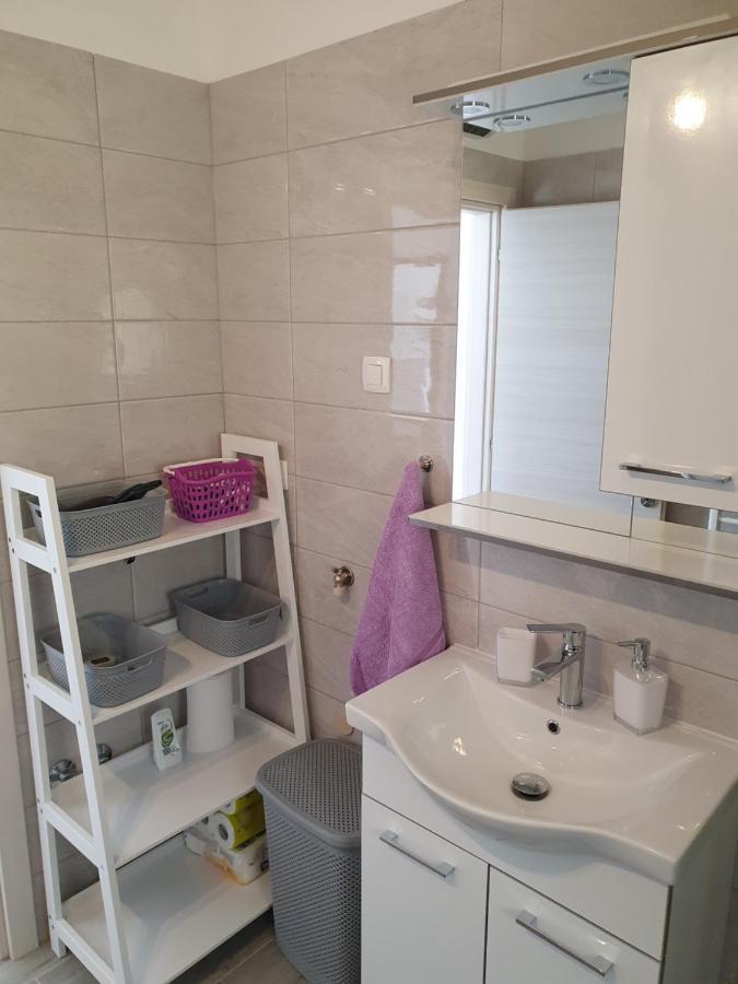Studio Apartman Rubinic Lovran Exterior foto